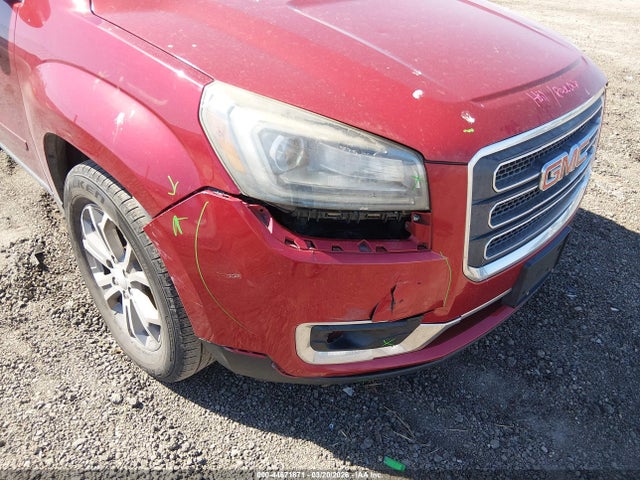 Продажа на аукционе авто 2014 Gmc Acadia Slt-1, vin: 1GKKVRKD6EJ159772, номер лота: 44671871