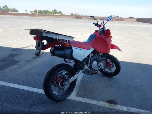 Продаж на аукціоні авто 2007 Honda Xr650 L, vin: JH2RD06167K500424, номер лоту: 44671872