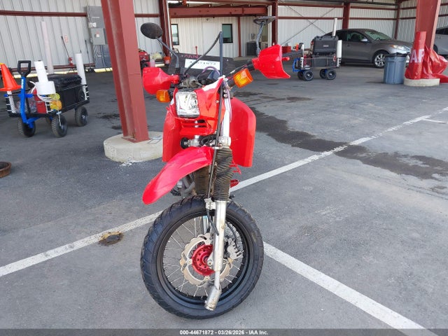 Продаж на аукціоні авто 2007 Honda Xr650 L, vin: JH2RD06167K500424, номер лоту: 44671872