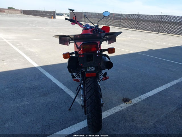 Продаж на аукціоні авто 2007 Honda Xr650 L, vin: JH2RD06167K500424, номер лоту: 44671872