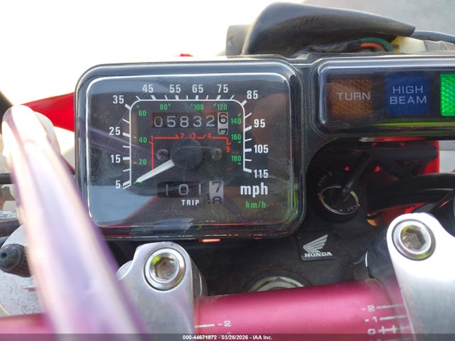 Продаж на аукціоні авто 2007 Honda Xr650 L, vin: JH2RD06167K500424, номер лоту: 44671872