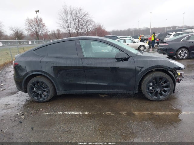 Aukcja sprzedaży 2022 Tesla Model Y Long Range Dual Motor All-wheel Drive, vin: 7SAYGDEE5NA007111, numer aukcji: 44671875
