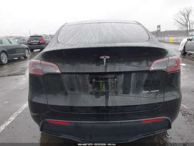 Aukcja sprzedaży 2022 Tesla Model Y Long Range Dual Motor All-wheel Drive, vin: 7SAYGDEE5NA007111, numer aukcji: 44671875