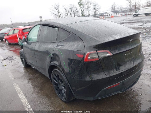 Aukcja sprzedaży 2022 Tesla Model Y Long Range Dual Motor All-wheel Drive, vin: 7SAYGDEE5NA007111, numer aukcji: 44671875