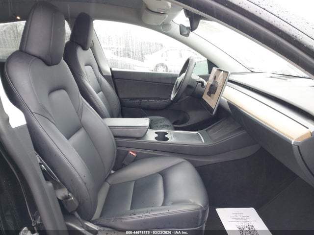 Aukcja sprzedaży 2022 Tesla Model Y Long Range Dual Motor All-wheel Drive, vin: 7SAYGDEE5NA007111, numer aukcji: 44671875