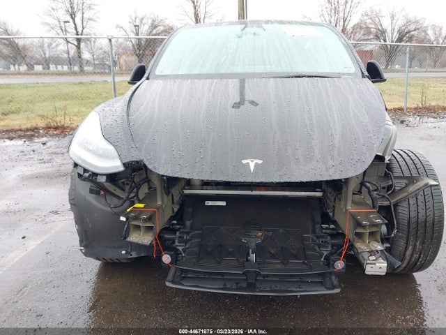Aukcja sprzedaży 2022 Tesla Model Y Long Range Dual Motor All-wheel Drive, vin: 7SAYGDEE5NA007111, numer aukcji: 44671875