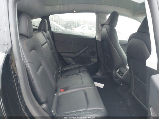 Aukcja sprzedaży 2022 Tesla Model Y Long Range Dual Motor All-wheel Drive, vin: 7SAYGDEE5NA007111, numer aukcji: 44671875