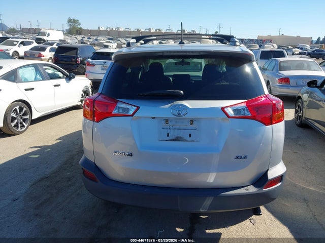 Toyota Rav4 Xle 2015 2T3WFREV0FW193336 Image 15