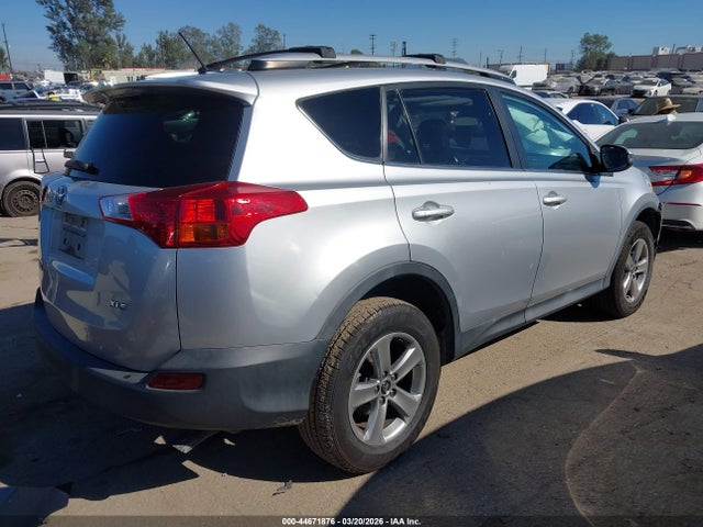 Toyota Rav4 Xle 2015 2T3WFREV0FW193336 Image 4