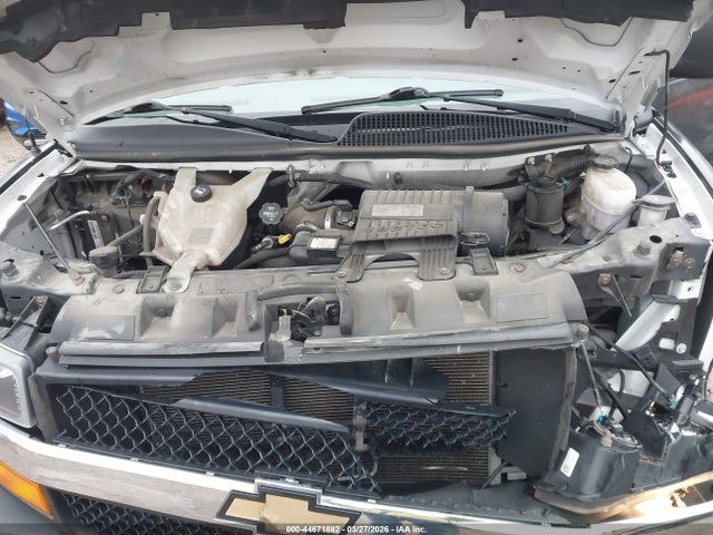 2020 Chevrolet Express Cargo Rwd 2500 Regular Wheelbase Wt მანქანა იყიდება აუქციონზე, vin: 1GCWGAFG4L1254728, აუქციონის ნომერი: 44671882