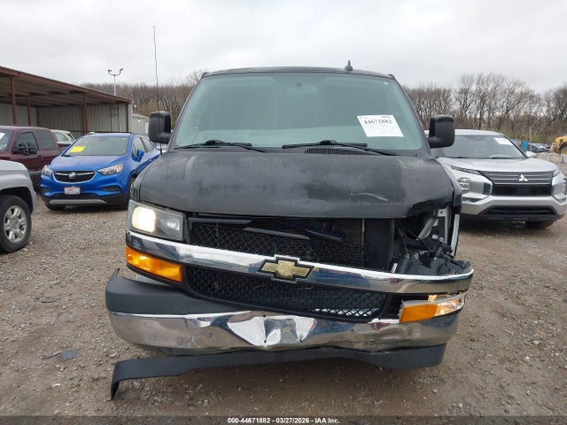 2020 Chevrolet Express Cargo Rwd 2500 Regular Wheelbase Wt მანქანა იყიდება აუქციონზე, vin: 1GCWGAFG4L1254728, აუქციონის ნომერი: 44671882