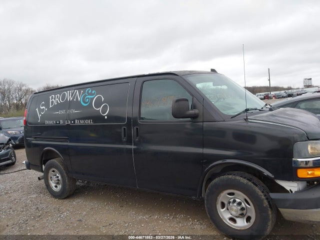 2020 Chevrolet Express Cargo Rwd 2500 Regular Wheelbase Wt მანქანა იყიდება აუქციონზე, vin: 1GCWGAFG4L1254728, აუქციონის ნომერი: 44671882
