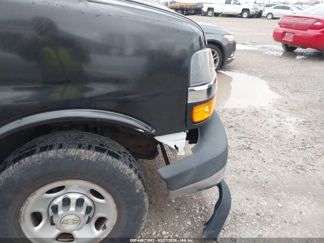 2020 Chevrolet Express Cargo Rwd 2500 Regular Wheelbase Wt მანქანა იყიდება აუქციონზე, vin: 1GCWGAFG4L1254728, აუქციონის ნომერი: 44671882