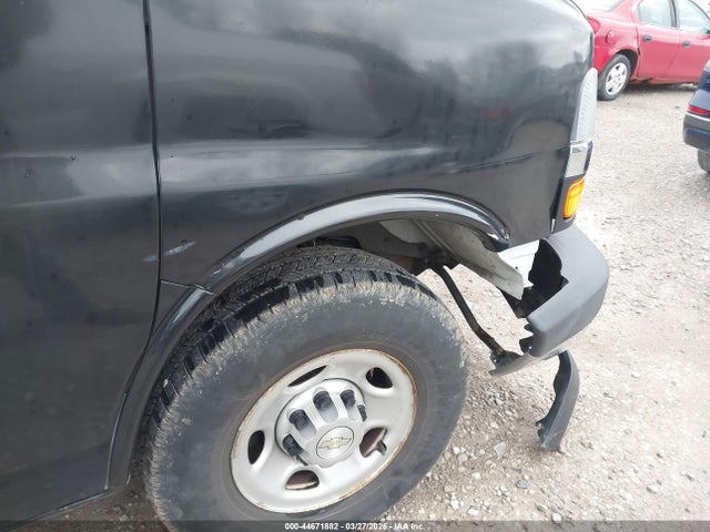 2020 Chevrolet Express Cargo Rwd 2500 Regular Wheelbase Wt მანქანა იყიდება აუქციონზე, vin: 1GCWGAFG4L1254728, აუქციონის ნომერი: 44671882