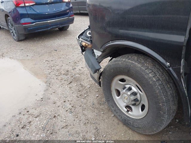 2020 Chevrolet Express Cargo Rwd 2500 Regular Wheelbase Wt მანქანა იყიდება აუქციონზე, vin: 1GCWGAFG4L1254728, აუქციონის ნომერი: 44671882