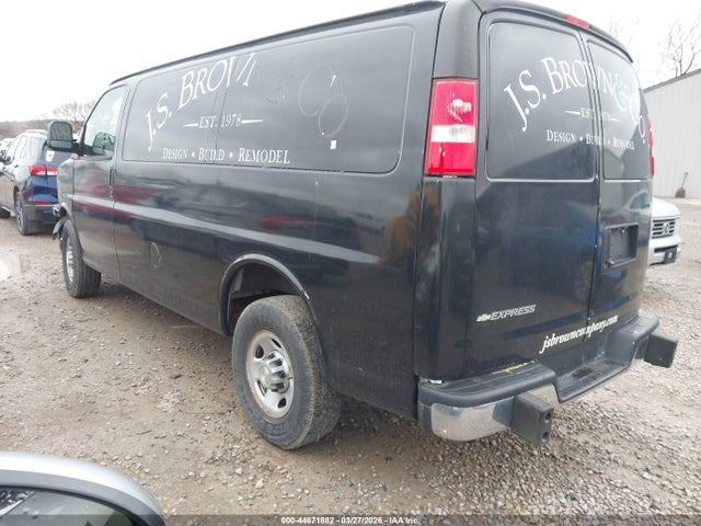 2020 Chevrolet Express Cargo Rwd 2500 Regular Wheelbase Wt მანქანა იყიდება აუქციონზე, vin: 1GCWGAFG4L1254728, აუქციონის ნომერი: 44671882