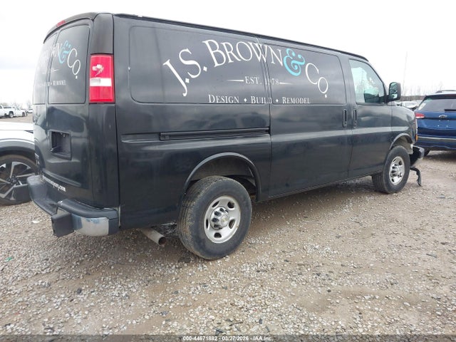 2020 Chevrolet Express Cargo Rwd 2500 Regular Wheelbase Wt მანქანა იყიდება აუქციონზე, vin: 1GCWGAFG4L1254728, აუქციონის ნომერი: 44671882
