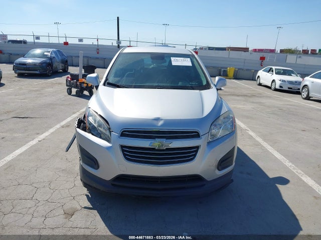 3GNCJKSB9GL254489 Chevrolet Trax 1ls