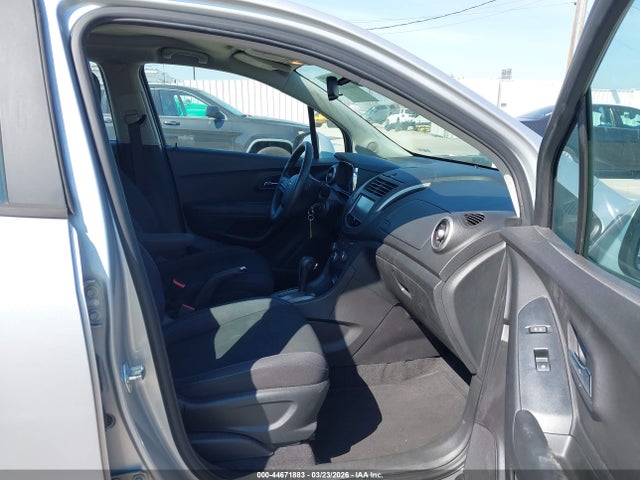 3GNCJKSB9GL254489 Chevrolet Trax 1ls