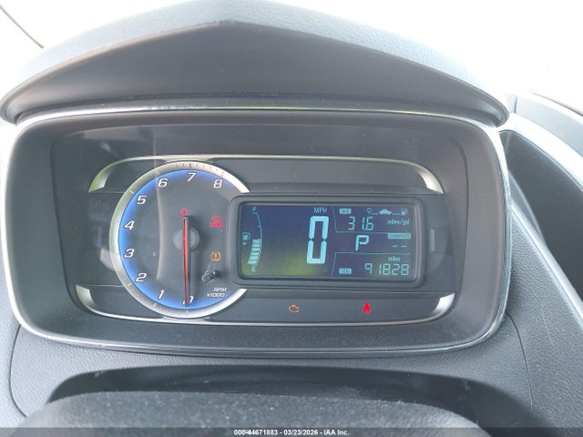3GNCJKSB9GL254489 Chevrolet Trax 1ls