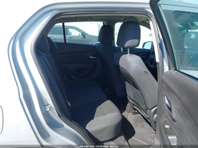 3GNCJKSB9GL254489 Chevrolet Trax 1ls