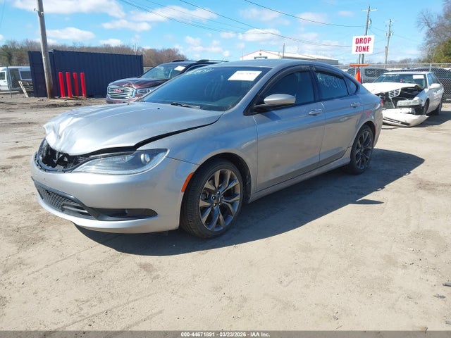 Продаж на аукціоні авто 2015 Chrysler 200 S, vin: 1C3CCCBG6FN657014, номер лоту: 44671891