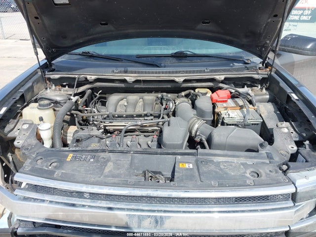 Ford FLEX SEL 2014 2FMGK5C8XEBD07538 Image 10