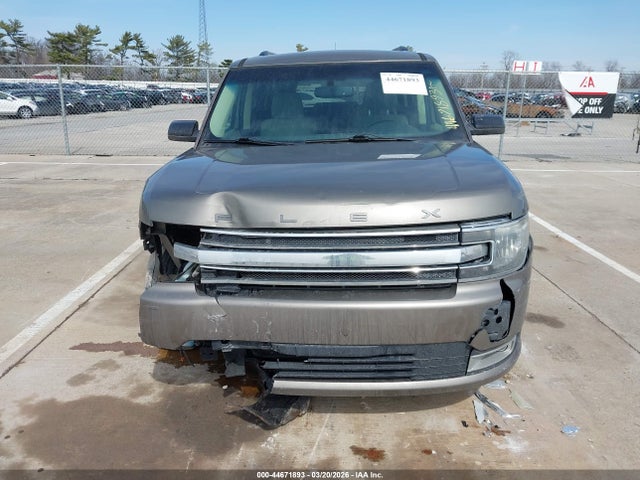 Ford FLEX SEL 2014 2FMGK5C8XEBD07538 Image 12