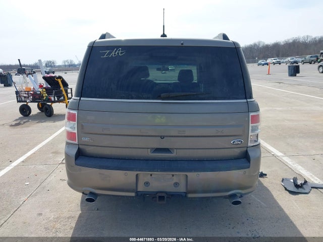 Ford FLEX SEL 2014 2FMGK5C8XEBD07538 Image 16