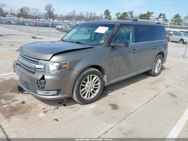 Ford FLEX SEL 2014 2FMGK5C8XEBD07538 Image 2