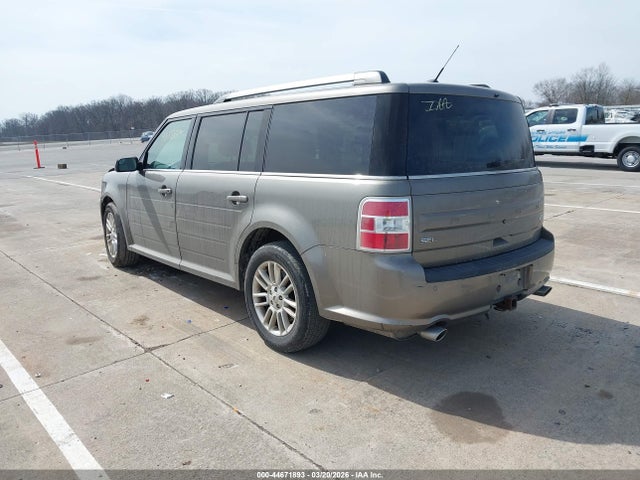 Ford FLEX SEL 2014 2FMGK5C8XEBD07538 Image 3