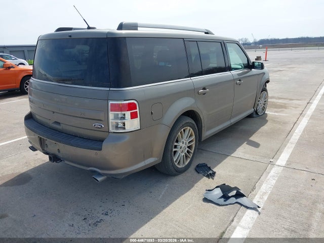 Ford FLEX SEL 2014 2FMGK5C8XEBD07538 Image 4
