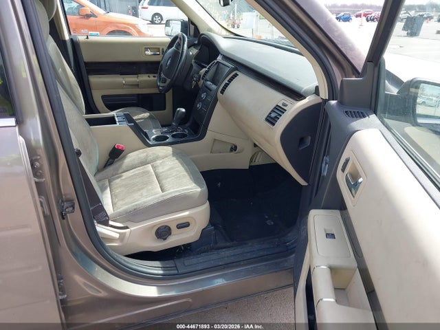 Ford FLEX SEL 2014 2FMGK5C8XEBD07538 Image 5