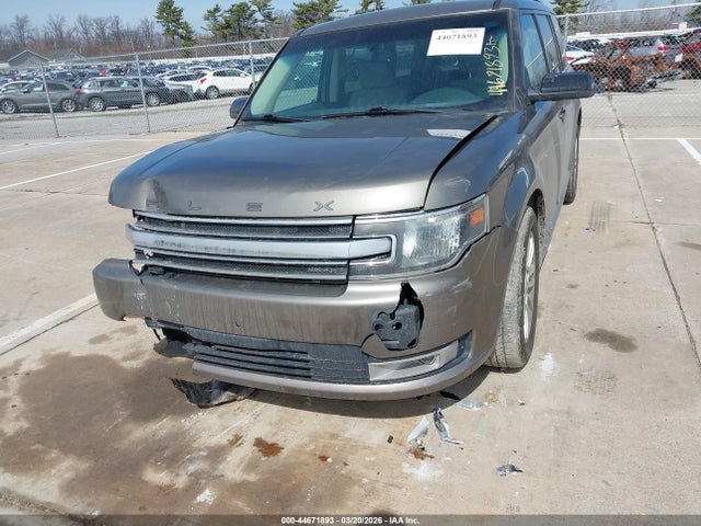 Ford FLEX SEL 2014 2FMGK5C8XEBD07538 Image 6