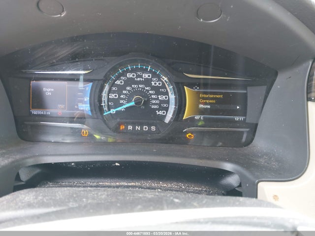 Ford FLEX SEL 2014 2FMGK5C8XEBD07538 Image 7