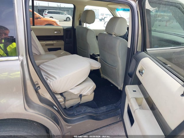 Ford FLEX SEL 2014 2FMGK5C8XEBD07538 Image 8