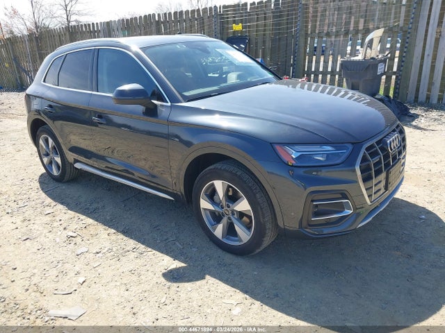 2024 AUDI Q5 WA1BBAFY0R2069403