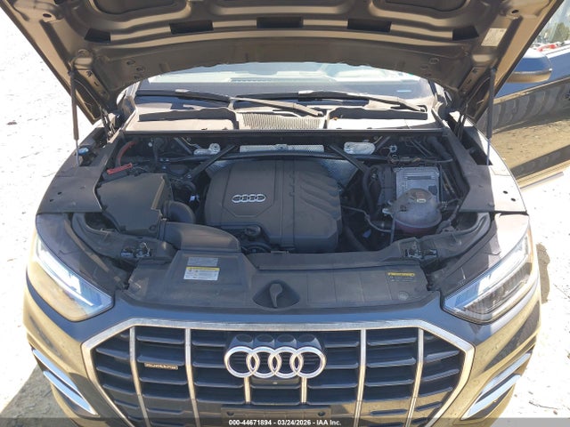 2024 AUDI Q5 WA1BBAFY0R2069403 Photo 9