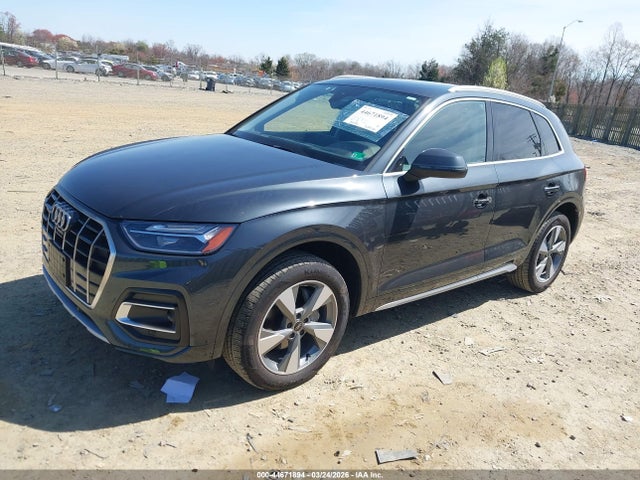 2024 AUDI Q5 WA1BBAFY0R2069403 Photo 1