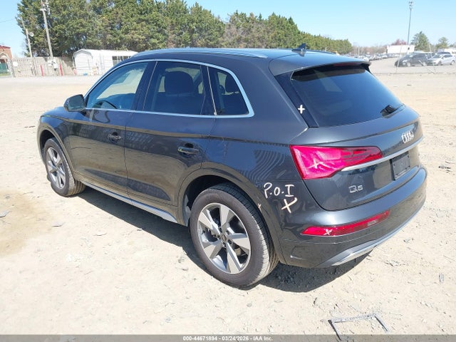 2024 AUDI Q5 WA1BBAFY0R2069403 Photo 2