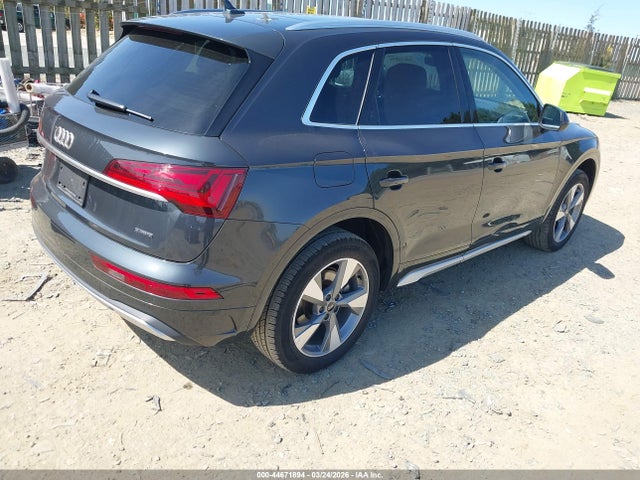 2024 AUDI Q5 WA1BBAFY0R2069403 Photo 3