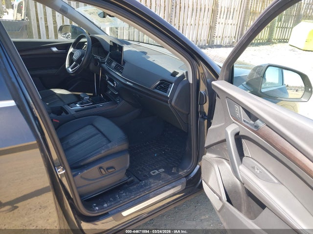 2024 AUDI Q5 WA1BBAFY0R2069403 Photo 4