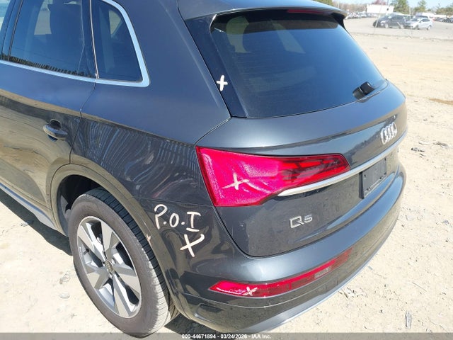 2024 AUDI Q5 WA1BBAFY0R2069403 Photo 5