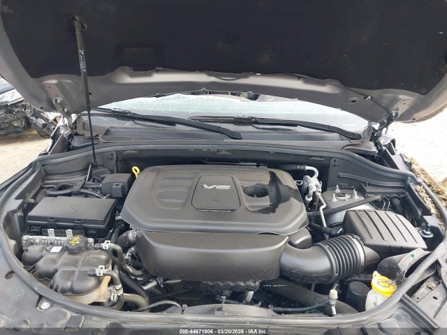Продажа на аукционе авто 2017 Dodge Durango Gt Awd, vin: 1C4RDJDG5HC814339, номер лота: 44671906