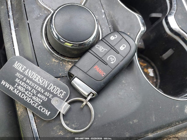 Продажа на аукционе авто 2017 Dodge Durango Gt Awd, vin: 1C4RDJDG5HC814339, номер лота: 44671906