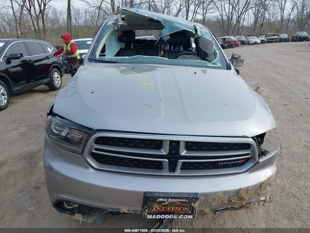 Продажа на аукционе авто 2017 Dodge Durango Gt Awd, vin: 1C4RDJDG5HC814339, номер лота: 44671906