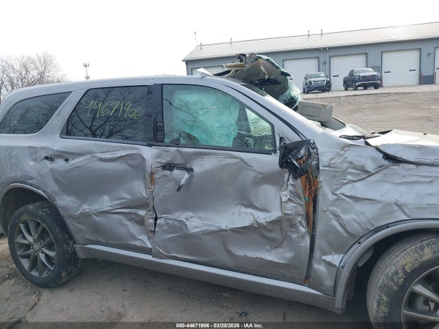 Продажа на аукционе авто 2017 Dodge Durango Gt Awd, vin: 1C4RDJDG5HC814339, номер лота: 44671906