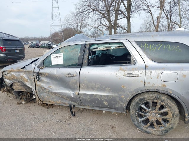 Продажа на аукционе авто 2017 Dodge Durango Gt Awd, vin: 1C4RDJDG5HC814339, номер лота: 44671906