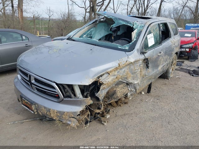 Продажа на аукционе авто 2017 Dodge Durango Gt Awd, vin: 1C4RDJDG5HC814339, номер лота: 44671906