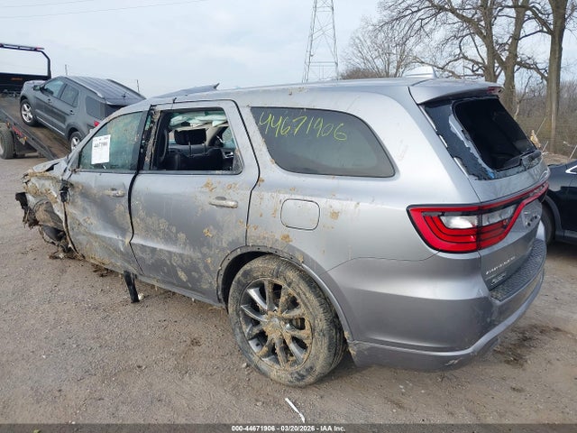 Продажа на аукционе авто 2017 Dodge Durango Gt Awd, vin: 1C4RDJDG5HC814339, номер лота: 44671906